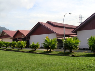 Image 1 Bangunan Kayu