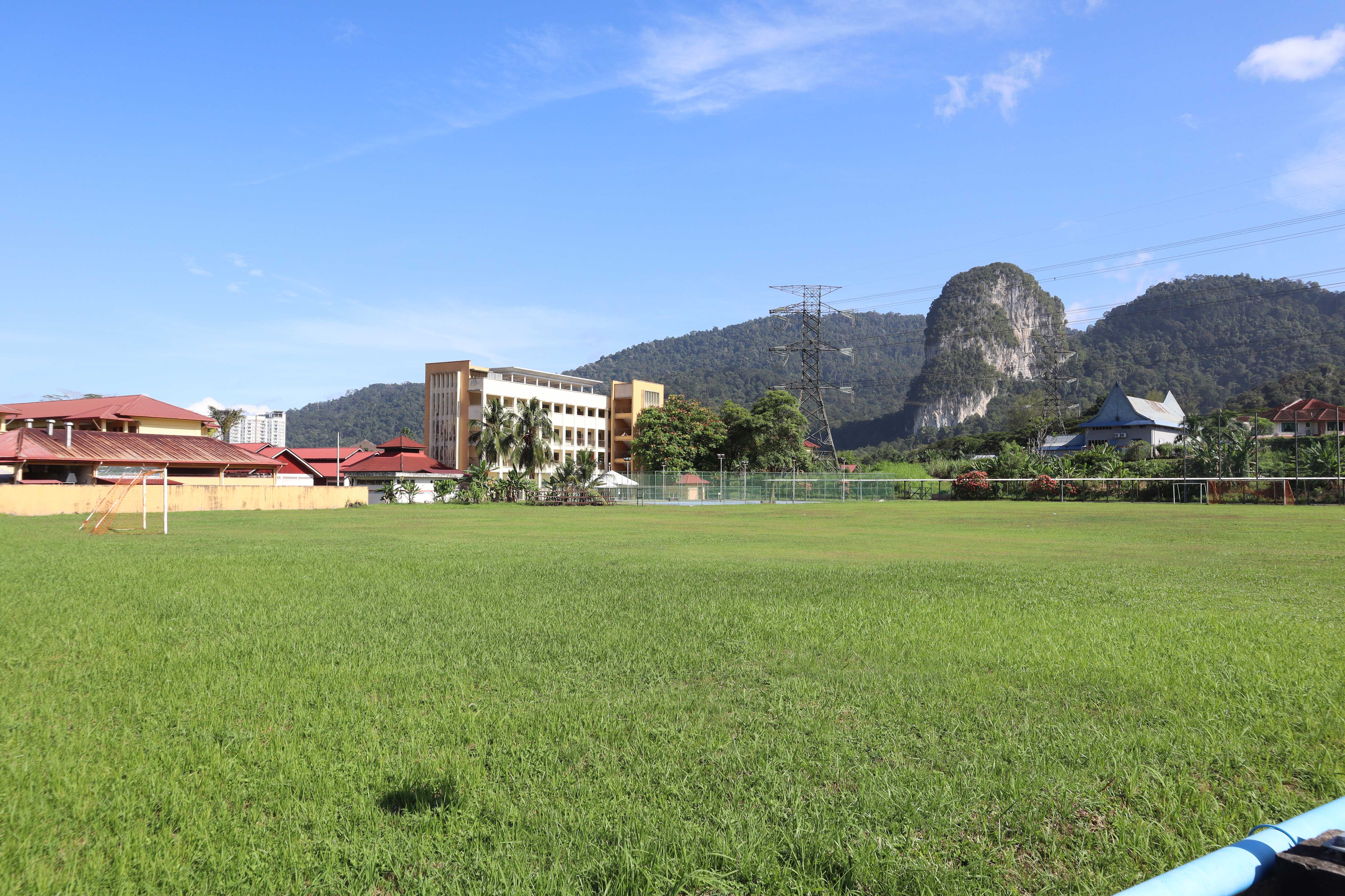 Padang Bola Sepak