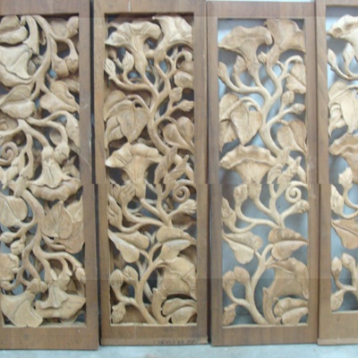 Koleksi Hasilan Kayu