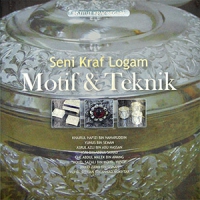Seni Kraf Logam (Motif & Teknik)