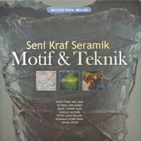 Seni Kraf Seramik (Motif & Teknik)