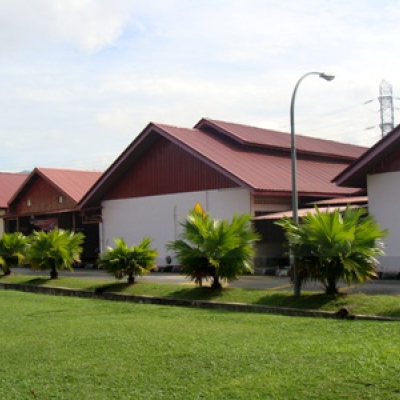 Bangunan