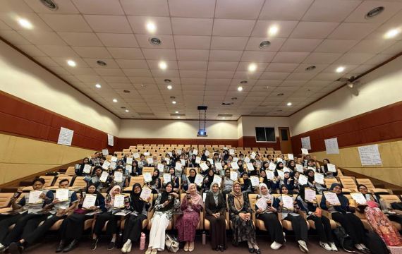 Kursus Pengurusan Berkesan Dan Keusahawanan