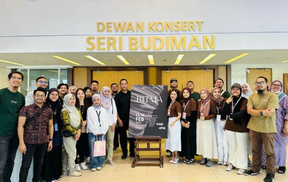 Lawatan Pelajar Ke Universiti Teknologi Mara (UITM)
